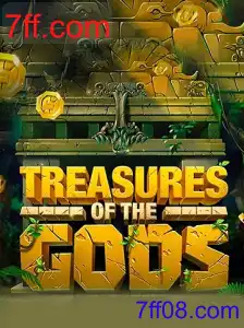 Explorando o Fascinante Mundo de Treasure of the Gods