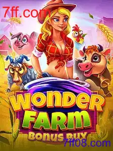 Descubra a Magia de WonderFarmBonusBuy no 7ff.com